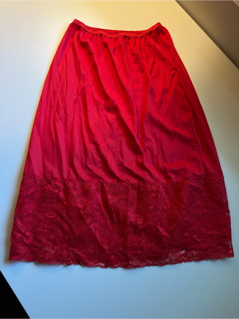 Vintage Lorraine Slip/Skirt